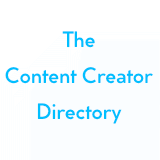 Banner of The Content Creator Directory