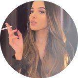 A photo of Smoking Angie