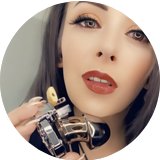 A photo of Atomic Goddess